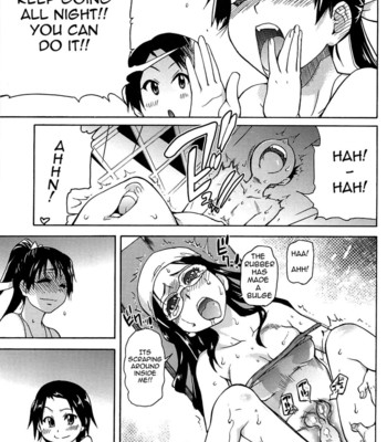 Peace Hame! Jou comic porn sex 128