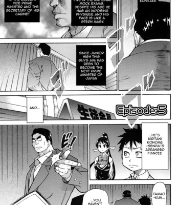 Peace Hame! Jou comic porn sex 134