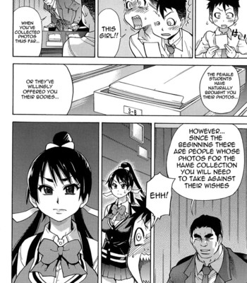 Peace Hame! Jou comic porn sex 135