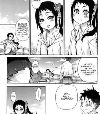 Peace Hame! Jou comic porn sex 140