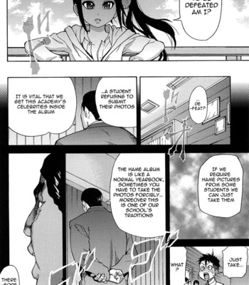 Peace Hame! Jou comic porn sex 141