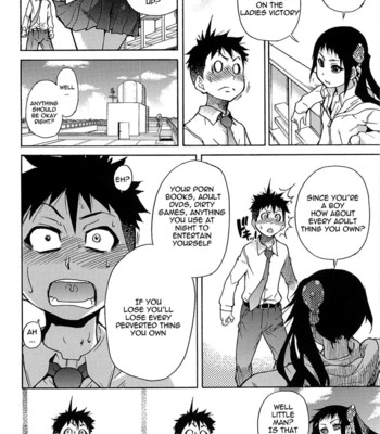 Peace Hame! Jou comic porn sex 143