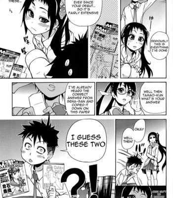 Peace Hame! Jou comic porn sex 148