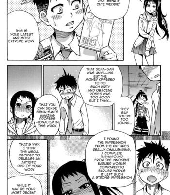 Peace Hame! Jou comic porn sex 149