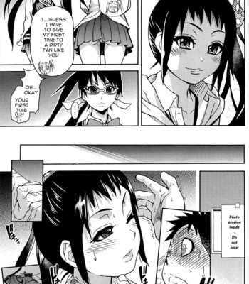 Peace Hame! Jou comic porn sex 152