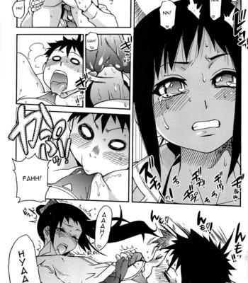 Peace Hame! Jou comic porn sex 156