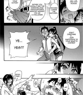 Peace Hame! Jou comic porn sex 159