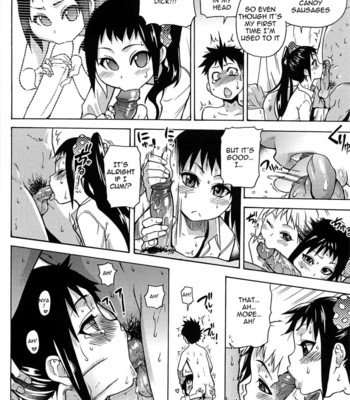 Peace Hame! Jou comic porn sex 167