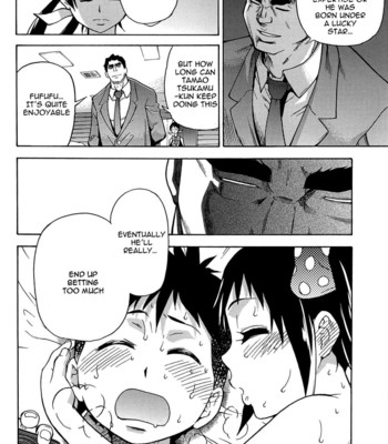 Peace Hame! Jou comic porn sex 173