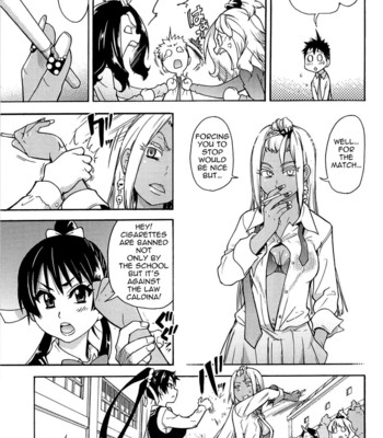 Peace Hame! Jou comic porn sex 176