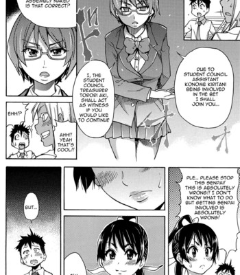 Peace Hame! Jou comic porn sex 179