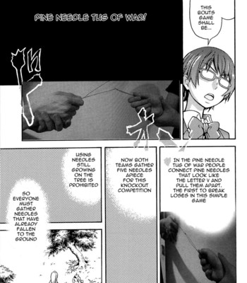 Peace Hame! Jou comic porn sex 182