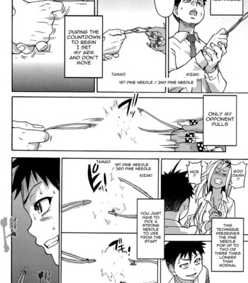 Peace Hame! Jou comic porn sex 185