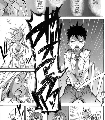 Peace Hame! Jou comic porn sex 190