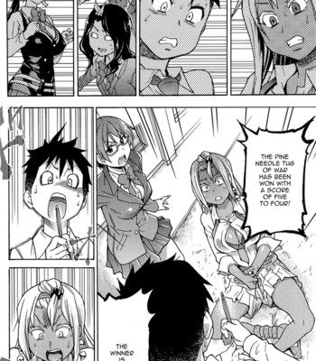 Peace Hame! Jou comic porn sex 191