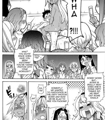 Peace Hame! Jou comic porn sex 205