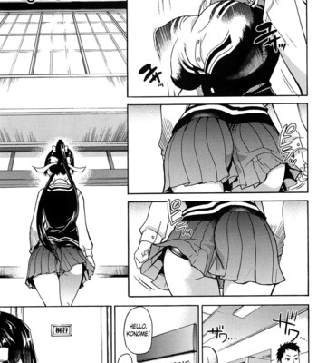 Peace Hame! Jou comic porn sex 210