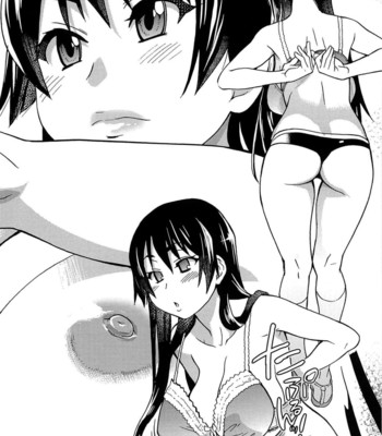 Peace Hame! Jou comic porn sex 213