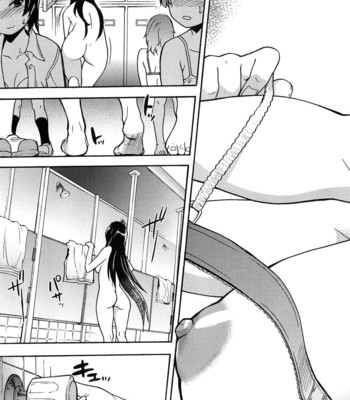 Peace Hame! Jou comic porn sex 214