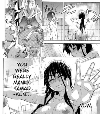 Peace Hame! Jou comic porn sex 215