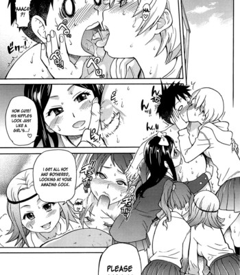 Peace Hame! Jou comic porn sex 216