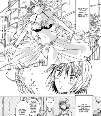 [peachpulsar (mira] fortune girl comic porn sex 4