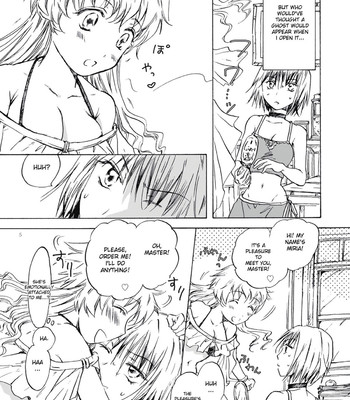 [peachpulsar (mira] fortune girl comic porn sex 5