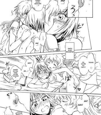 [peachpulsar (mira] fortune girl comic porn sex 7