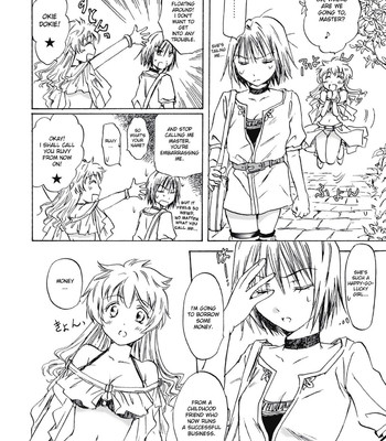 [peachpulsar (mira] fortune girl comic porn sex 10