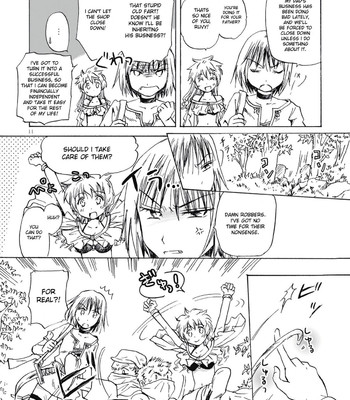 [peachpulsar (mira] fortune girl comic porn sex 11