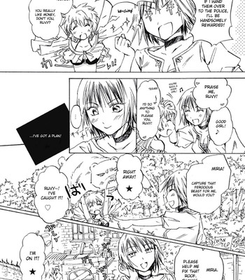 [peachpulsar (mira] fortune girl comic porn sex 12