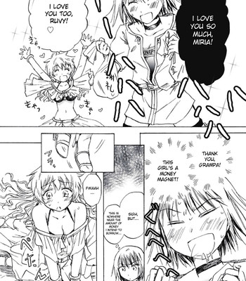 [peachpulsar (mira] fortune girl comic porn sex 13