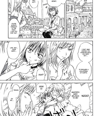 [peachpulsar (mira] fortune girl comic porn sex 15