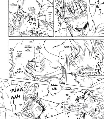 [peachpulsar (mira] fortune girl comic porn sex 22