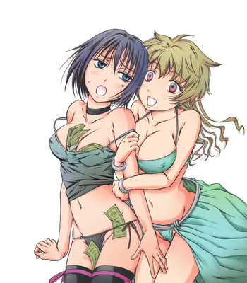 [peachpulsar (mira] fortune girl comic porn sex 35