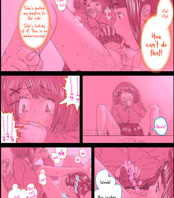 Peanut butter lotion -after days- comic porn sex 6