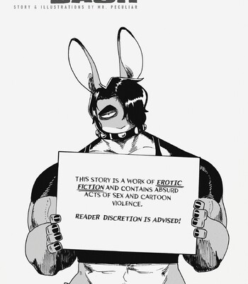 [Peculiart] Bun Bash CH 1 and 2 comic porn sex 2