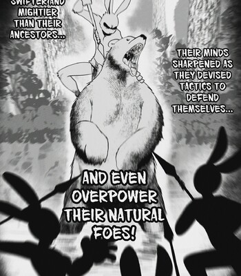 [Peculiart] Bun Bash CH 1 and 2 comic porn sex 5