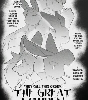 [Peculiart] Bun Bash CH 1 and 2 comic porn sex 8