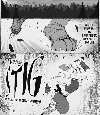 [Peculiart] Bun Bash CH 1 and 2 comic porn sex 11