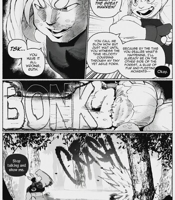 [Peculiart] Bun Bash CH 1 and 2 comic porn sex 14