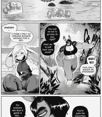 [Peculiart] Bun Bash CH 1 and 2 comic porn sex 17