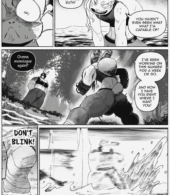 [Peculiart] Bun Bash CH 1 and 2 comic porn sex 18