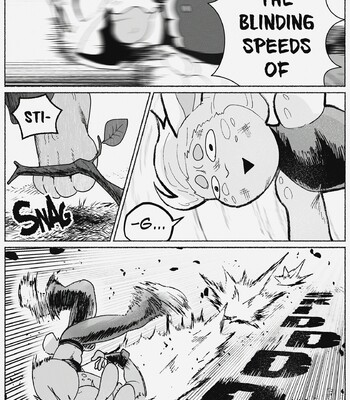 [Peculiart] Bun Bash CH 1 and 2 comic porn sex 21