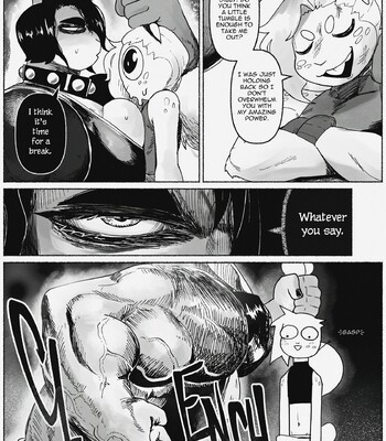 [Peculiart] Bun Bash CH 1 and 2 comic porn sex 23