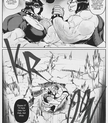 [Peculiart] Bun Bash CH 1 and 2 comic porn sex 27