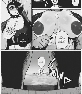 [Peculiart] Bun Bash CH 1 and 2 comic porn sex 32