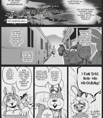 [Peculiart] Bun Bash CH 1 and 2 comic porn sex 37