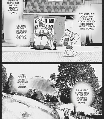 [Peculiart] Bun Bash CH 1 and 2 comic porn sex 38