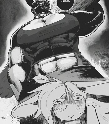 [Peculiart] Bun Bash CH 1 and 2 comic porn sex 42